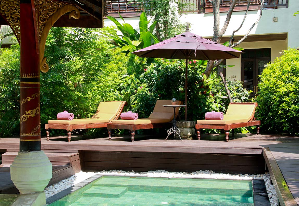 Puripunn Hideaway services