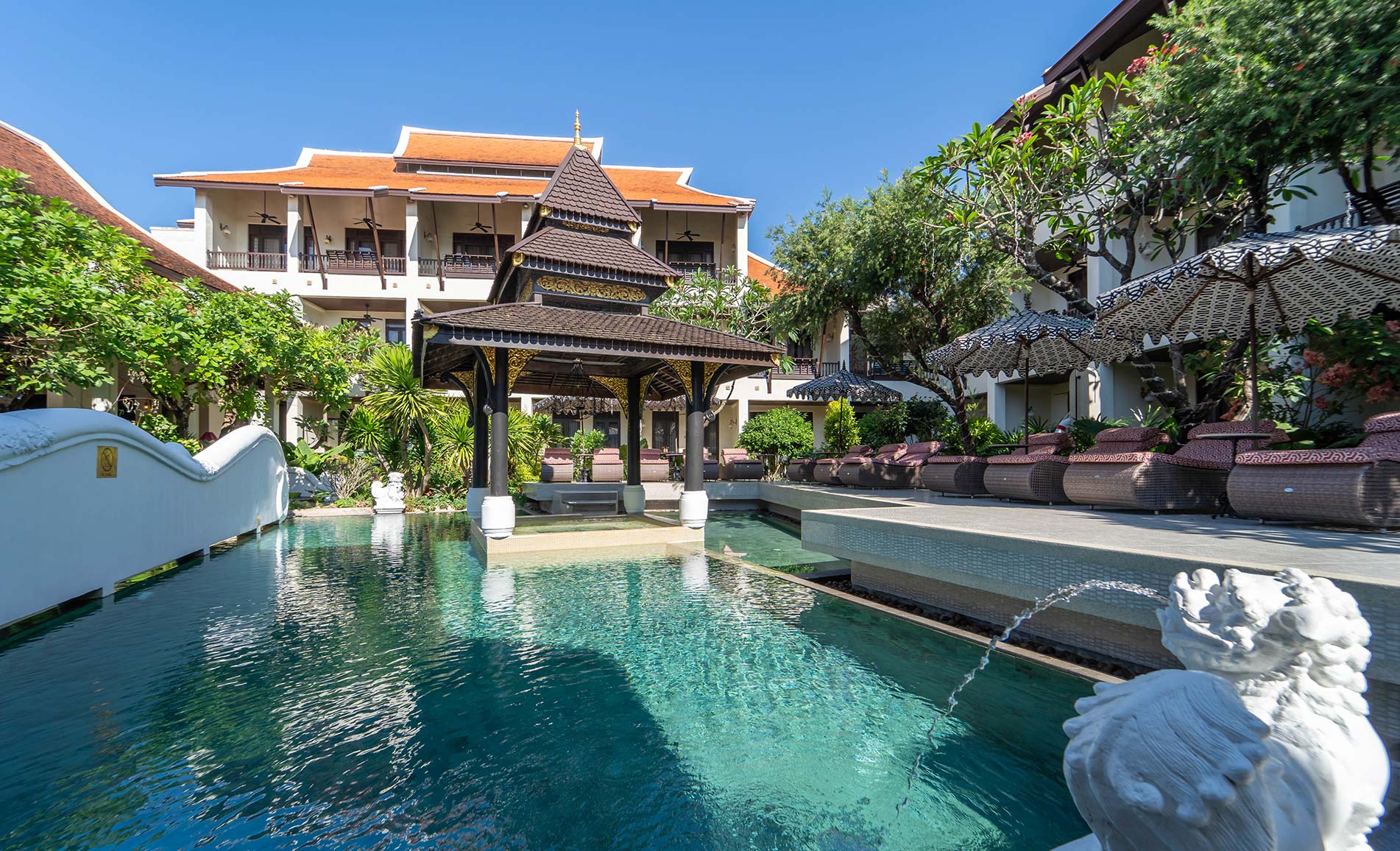 Puripunn Hideaway Pool