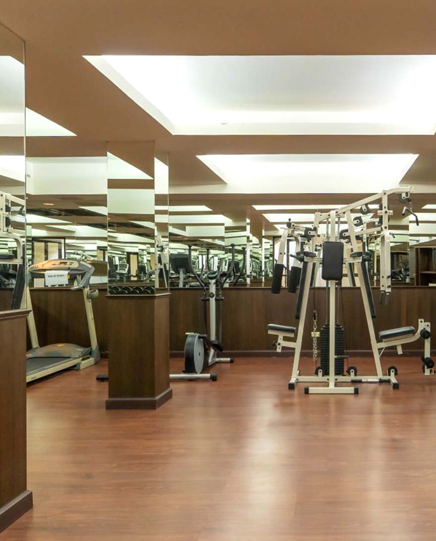 Puripunn Fitness Center